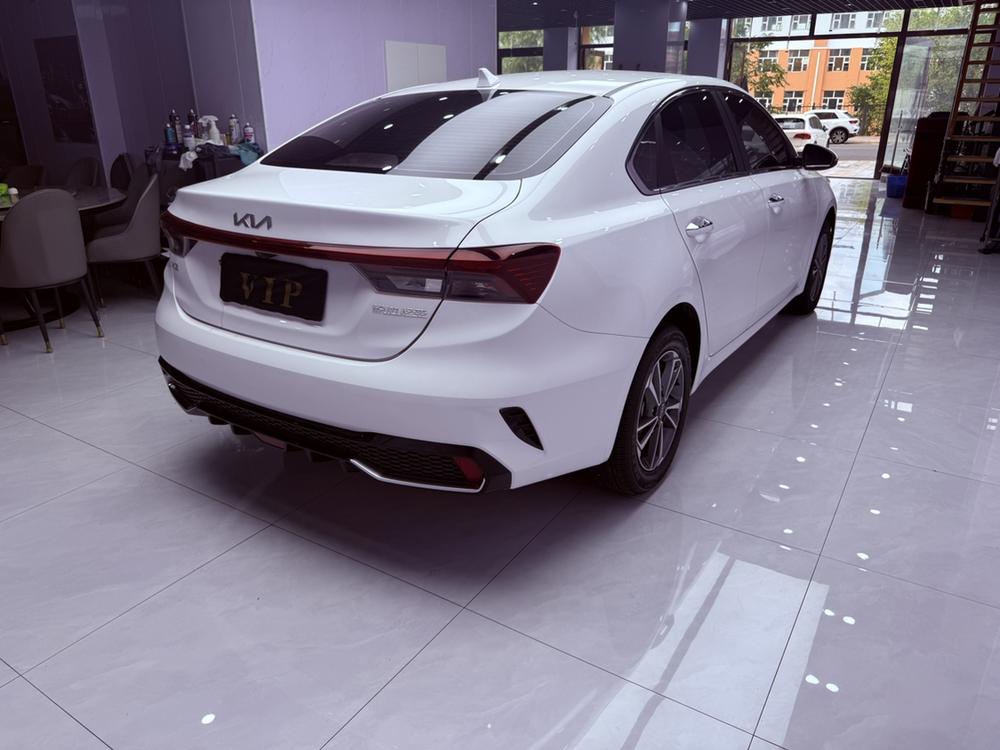 Kia Kia K3
