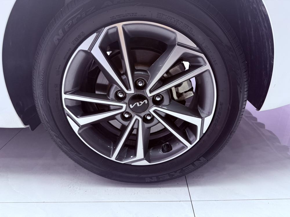 Kia Kia K3