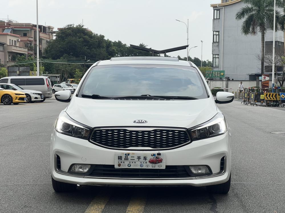 Kia Kia K3