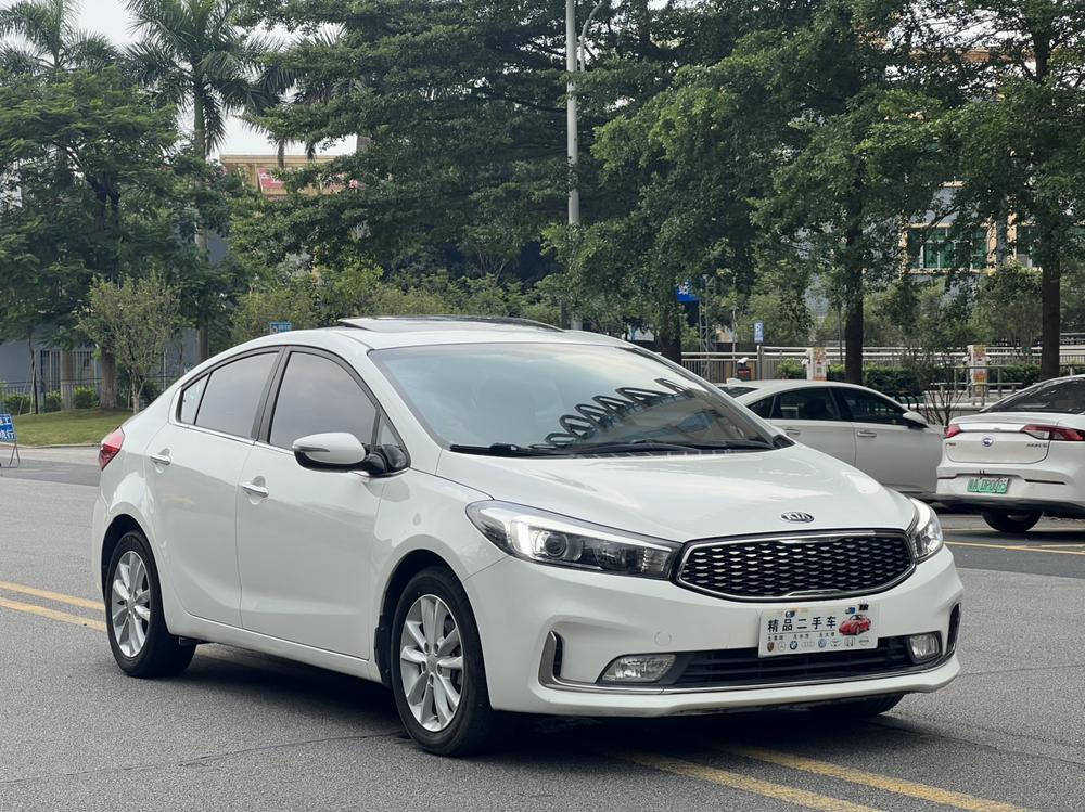Kia Kia K3