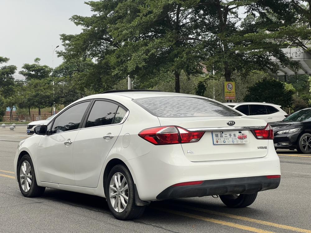 Kia Kia K3