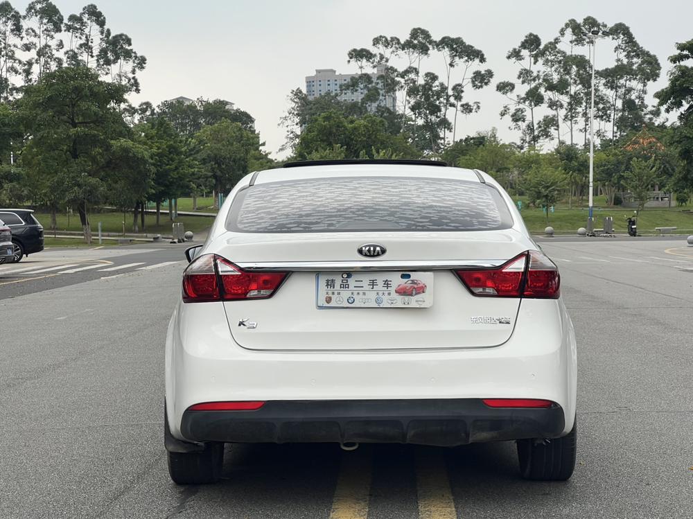 Kia Kia K3