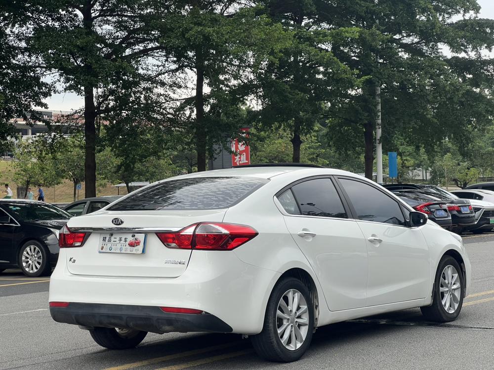 Kia Kia K3