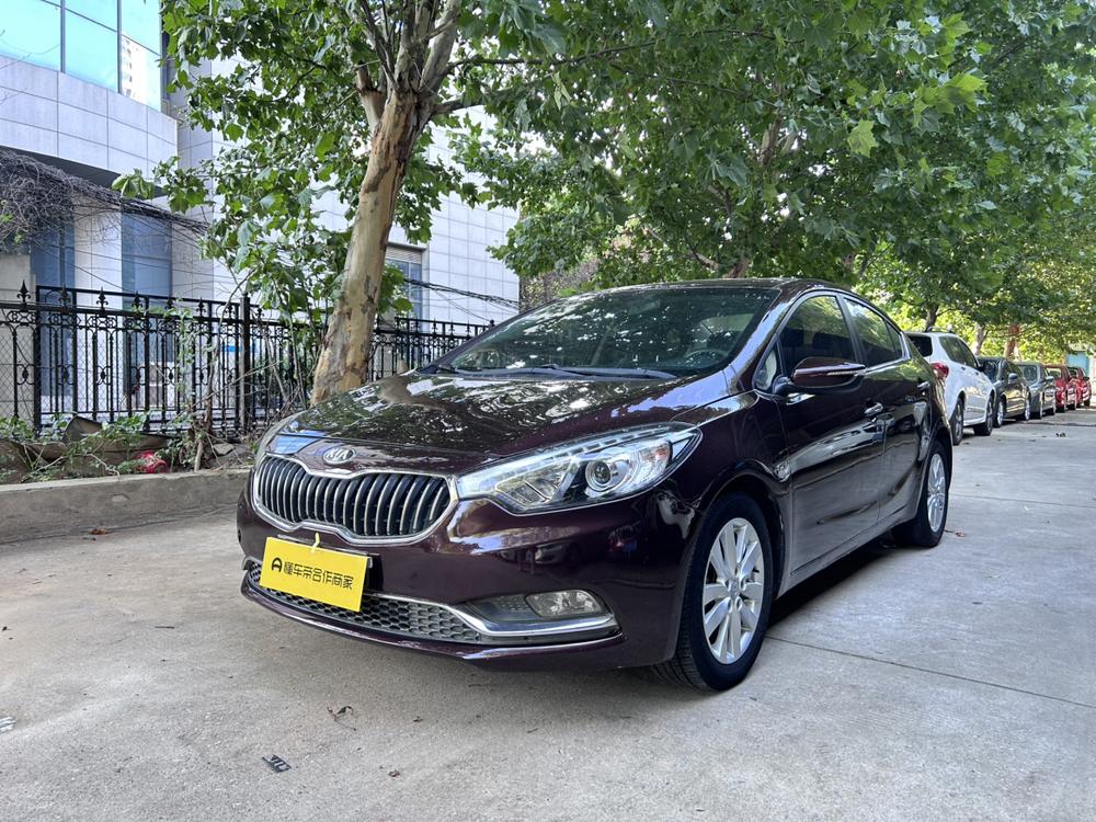 Kia Kia K3