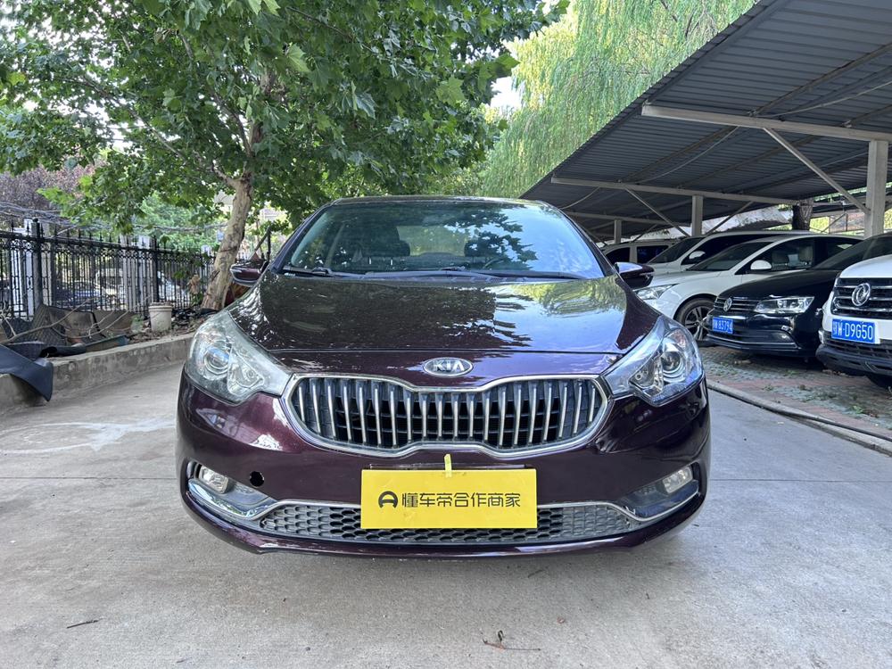Kia Kia K3