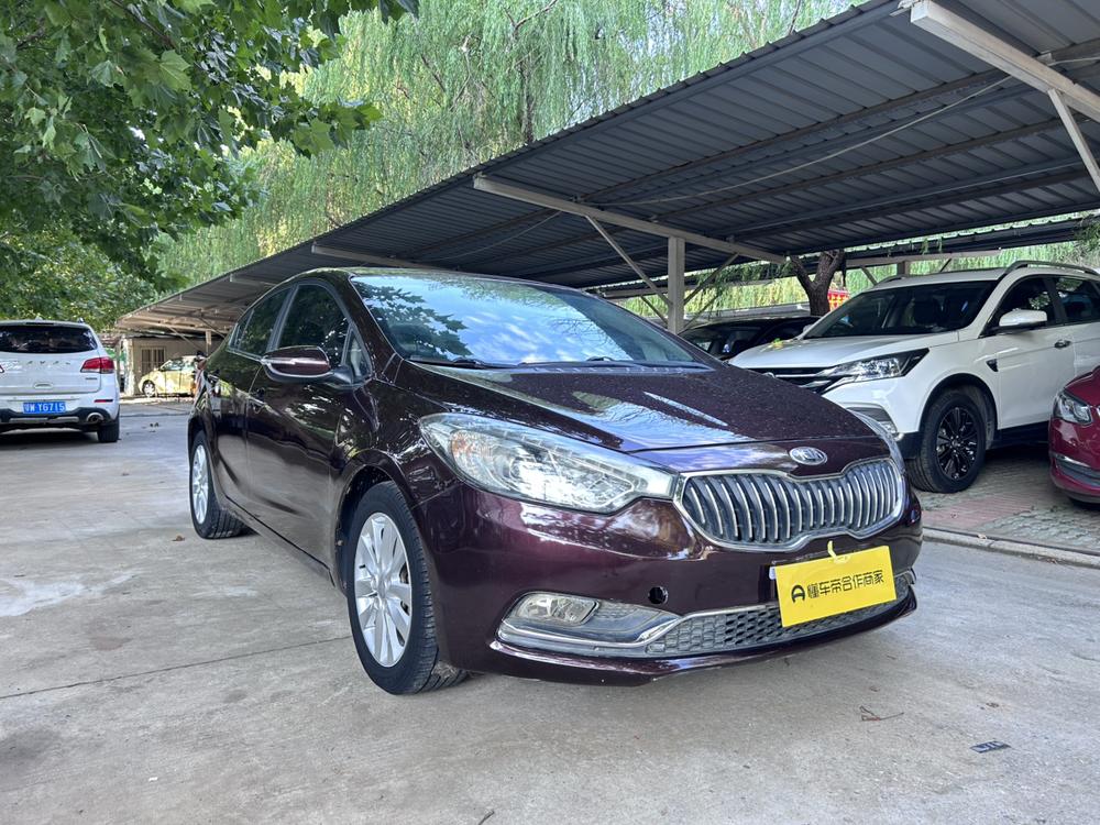 Kia Kia K3