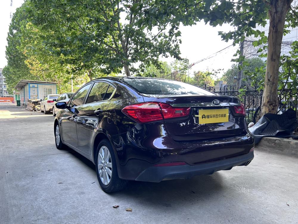 Kia Kia K3