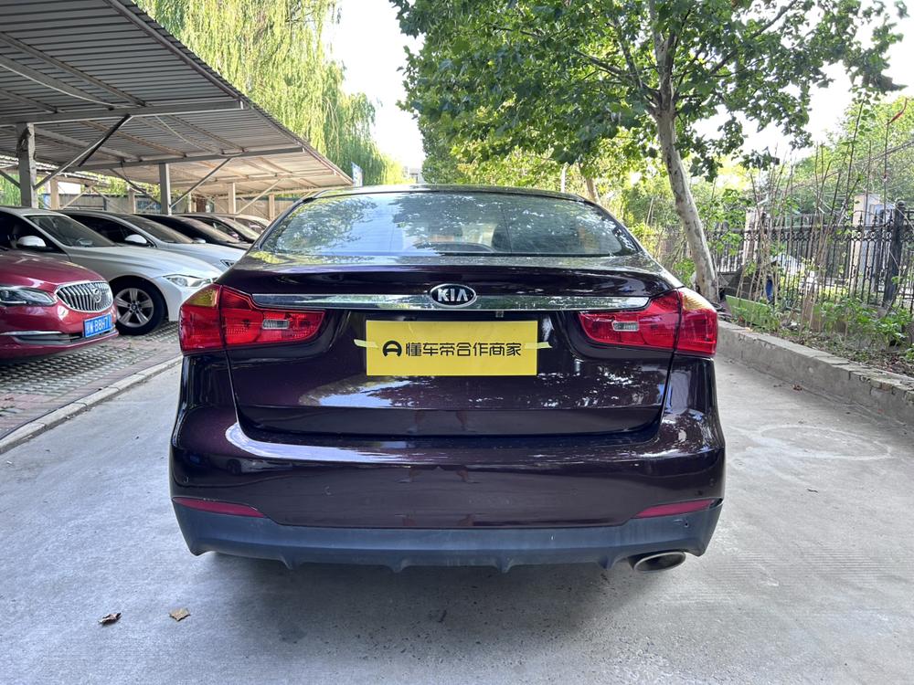 Kia Kia K3