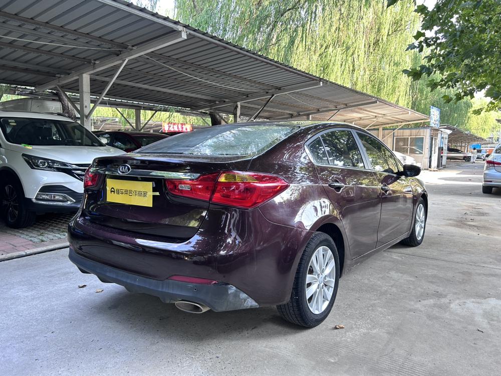Kia Kia K3