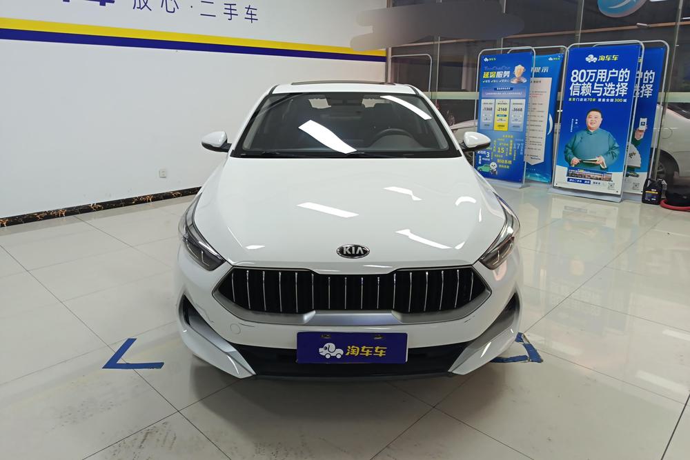 Kia Kia K3
