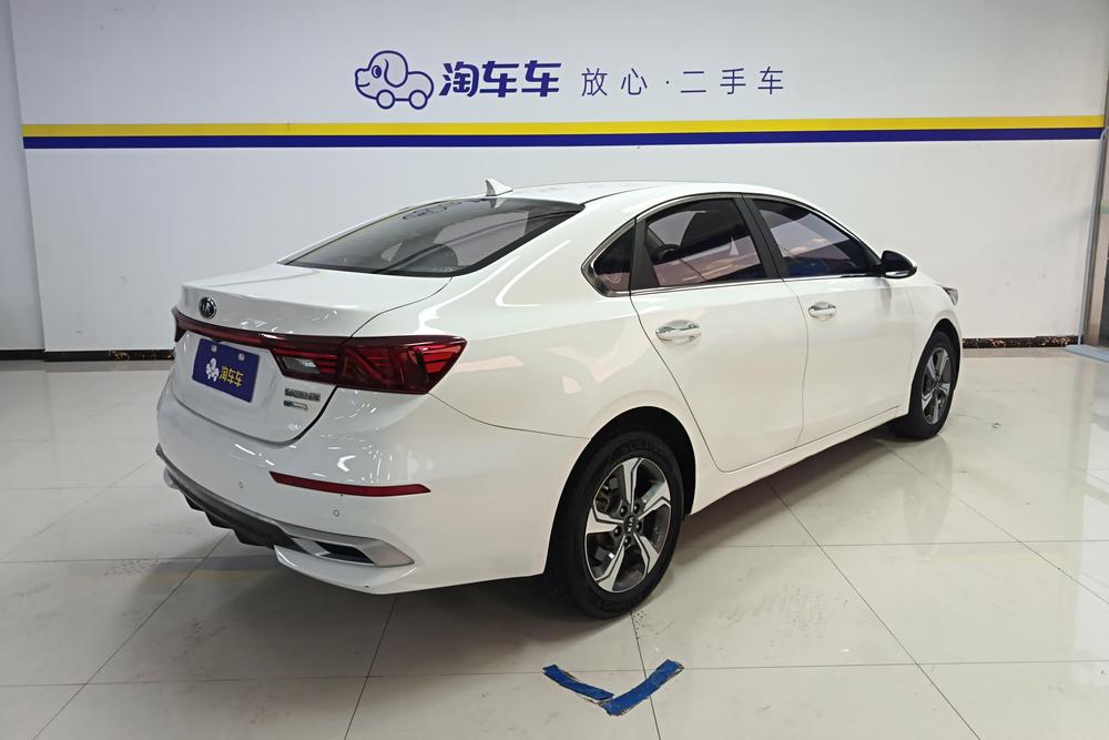 Kia Kia K3