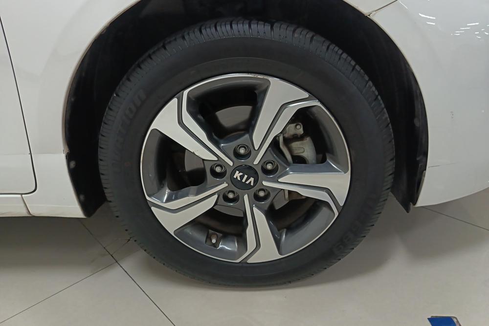 Kia Kia K3