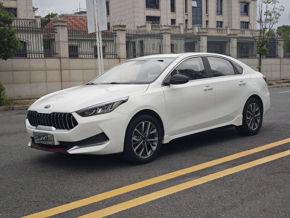 Kia Kia K3