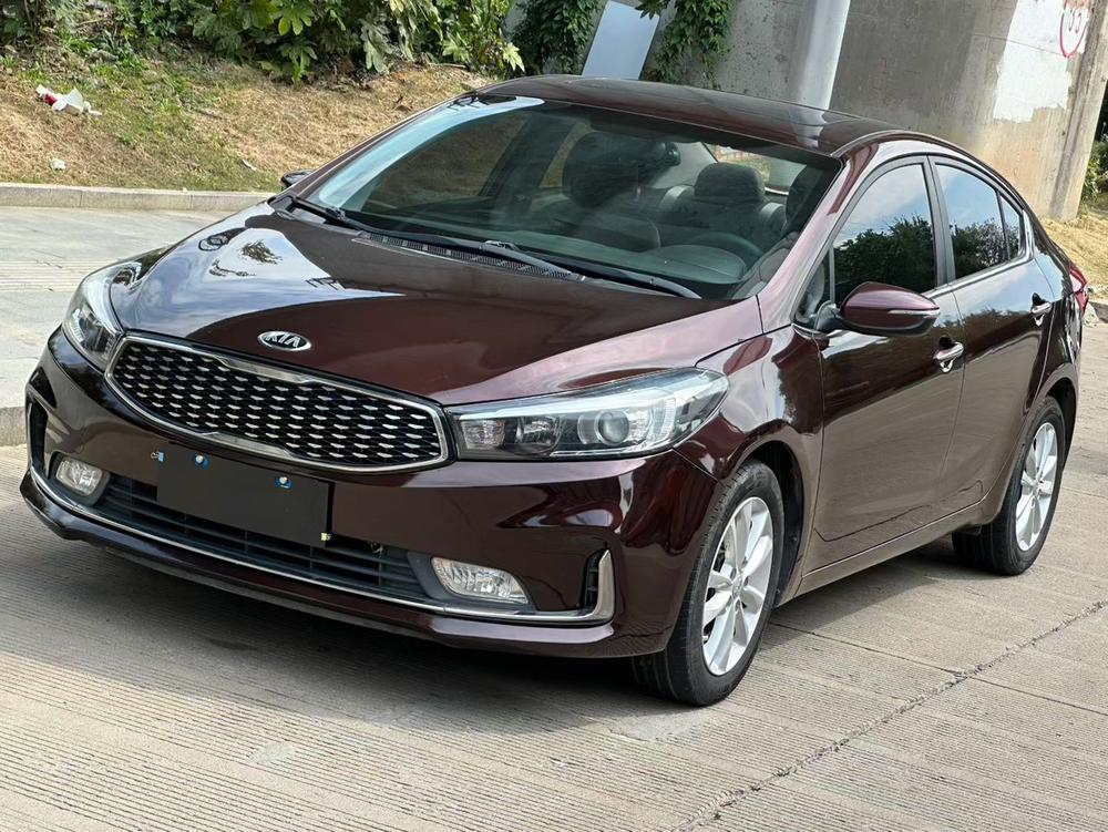 Kia Kia K3
