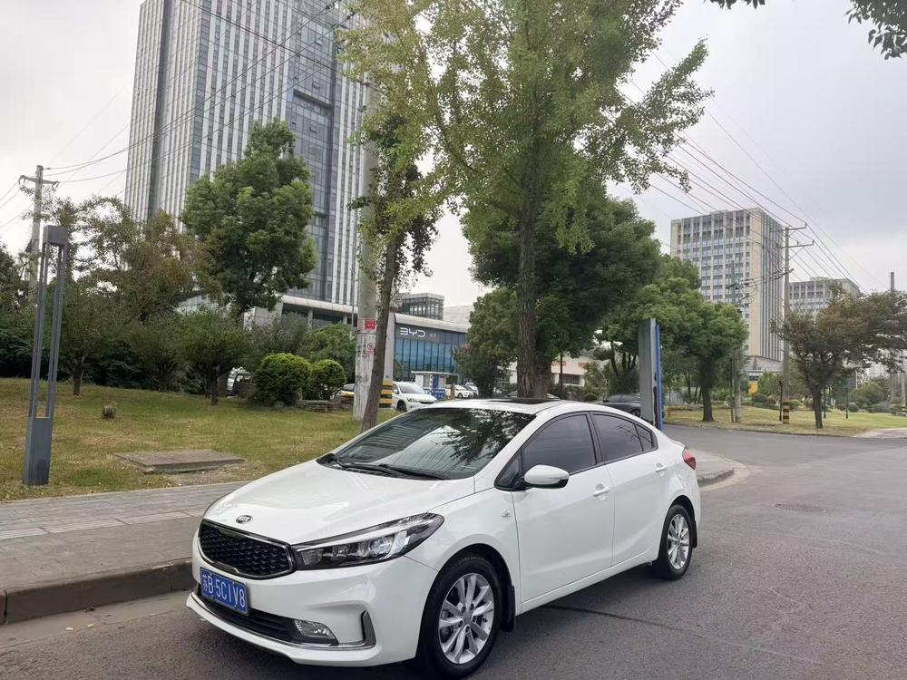 Kia Kia K3