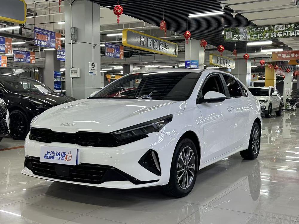 Kia Kia K3