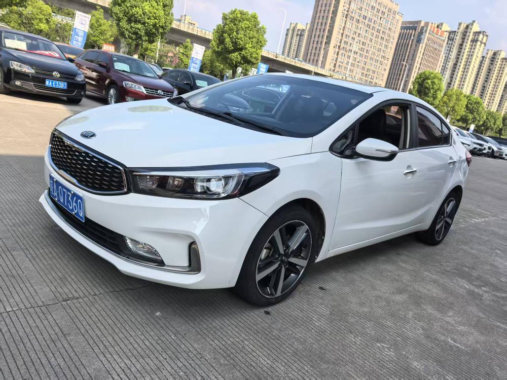 Kia Kia K3