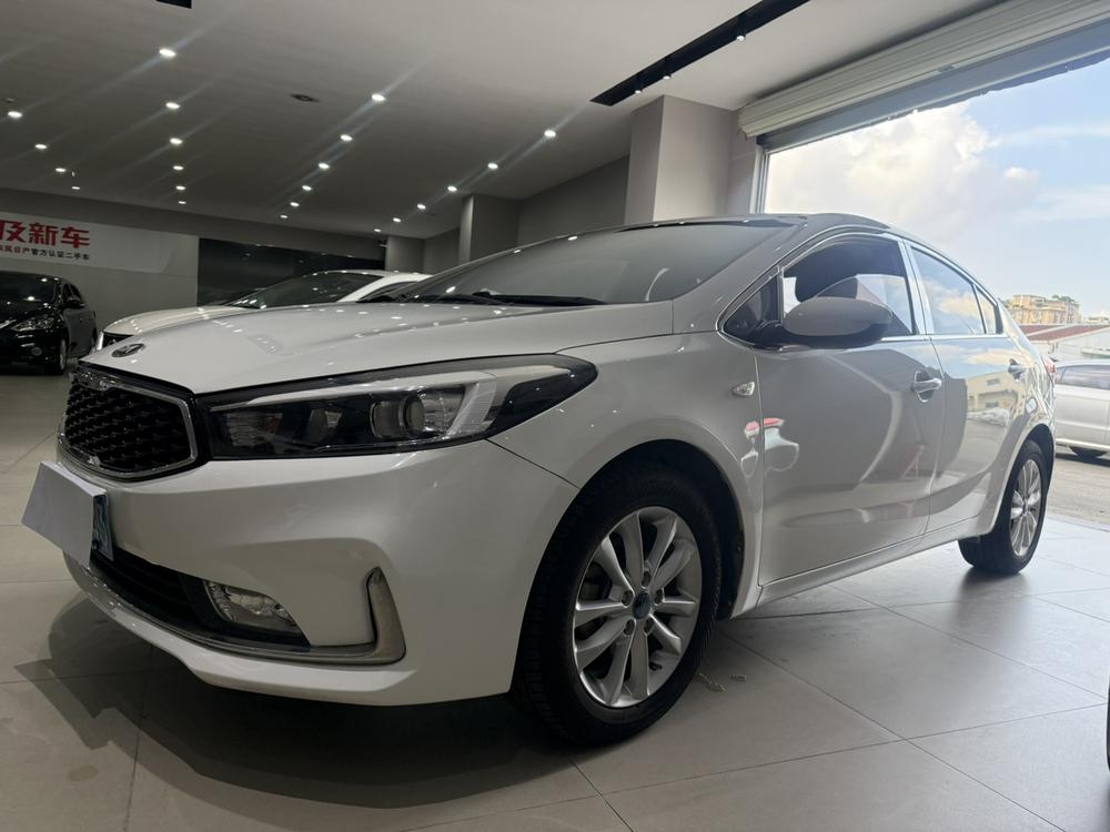 Kia Kia K3