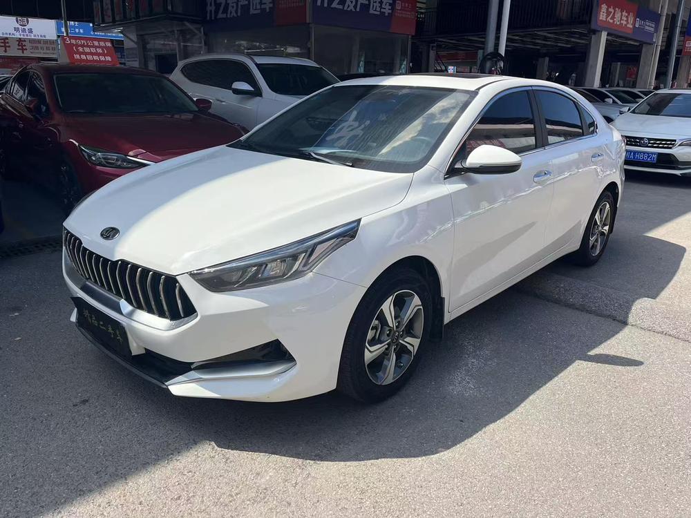 Kia Kia K3