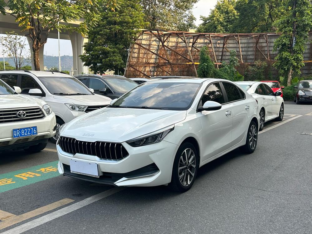 Kia Kia K3
