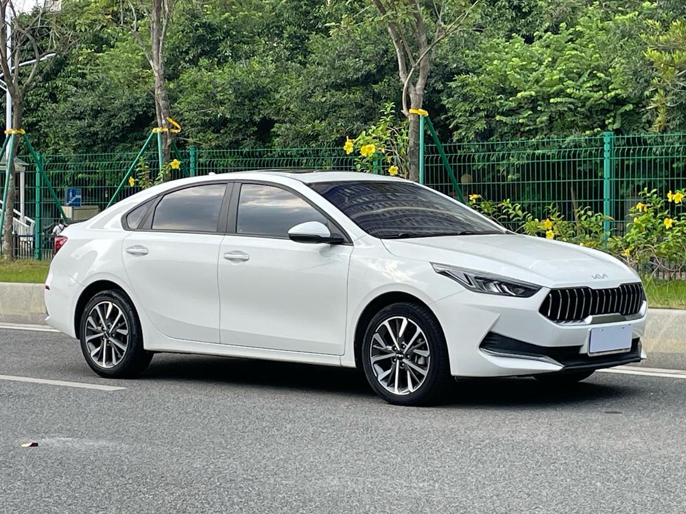 Kia Kia K3