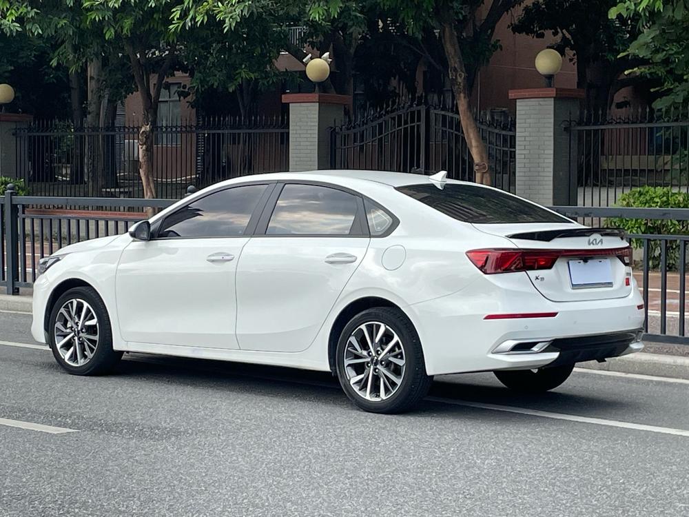 Kia Kia K3