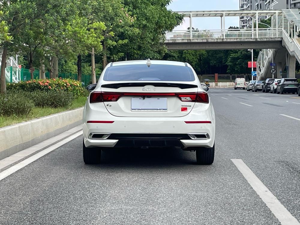 Kia Kia K3