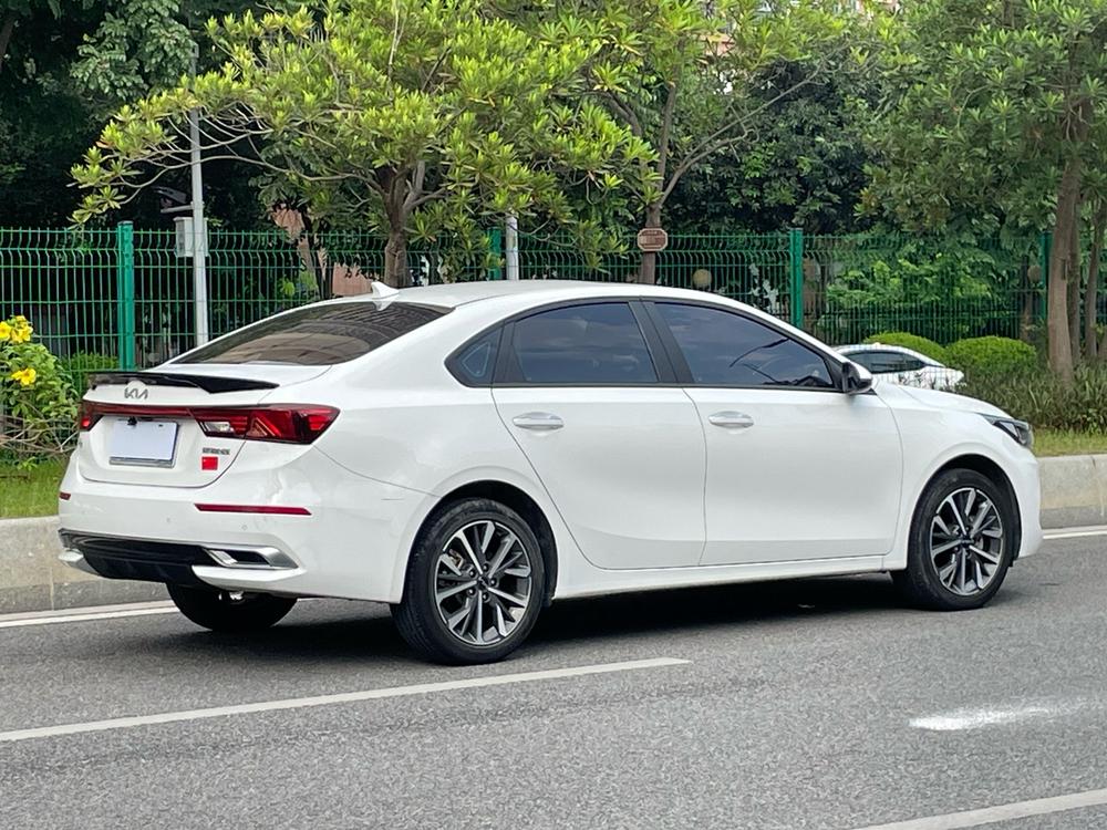 Kia Kia K3
