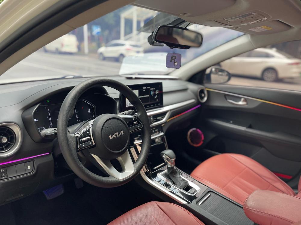 Kia Kia K3