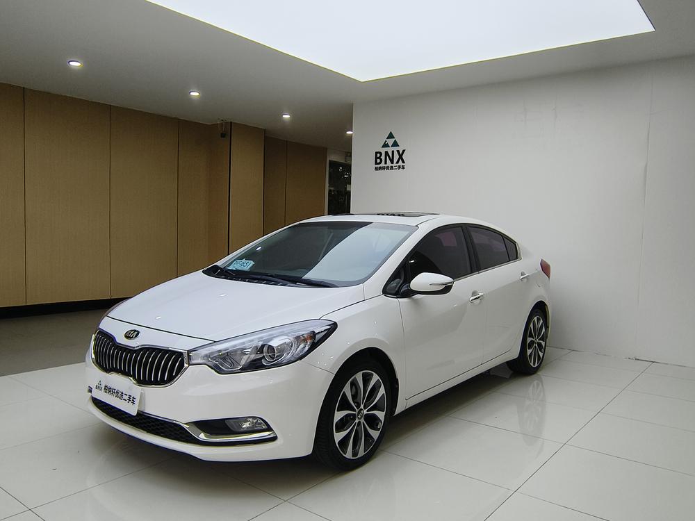 Kia Kia K3