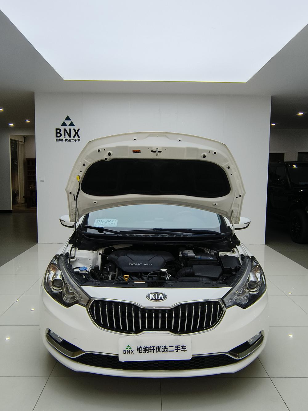 Kia Kia K3