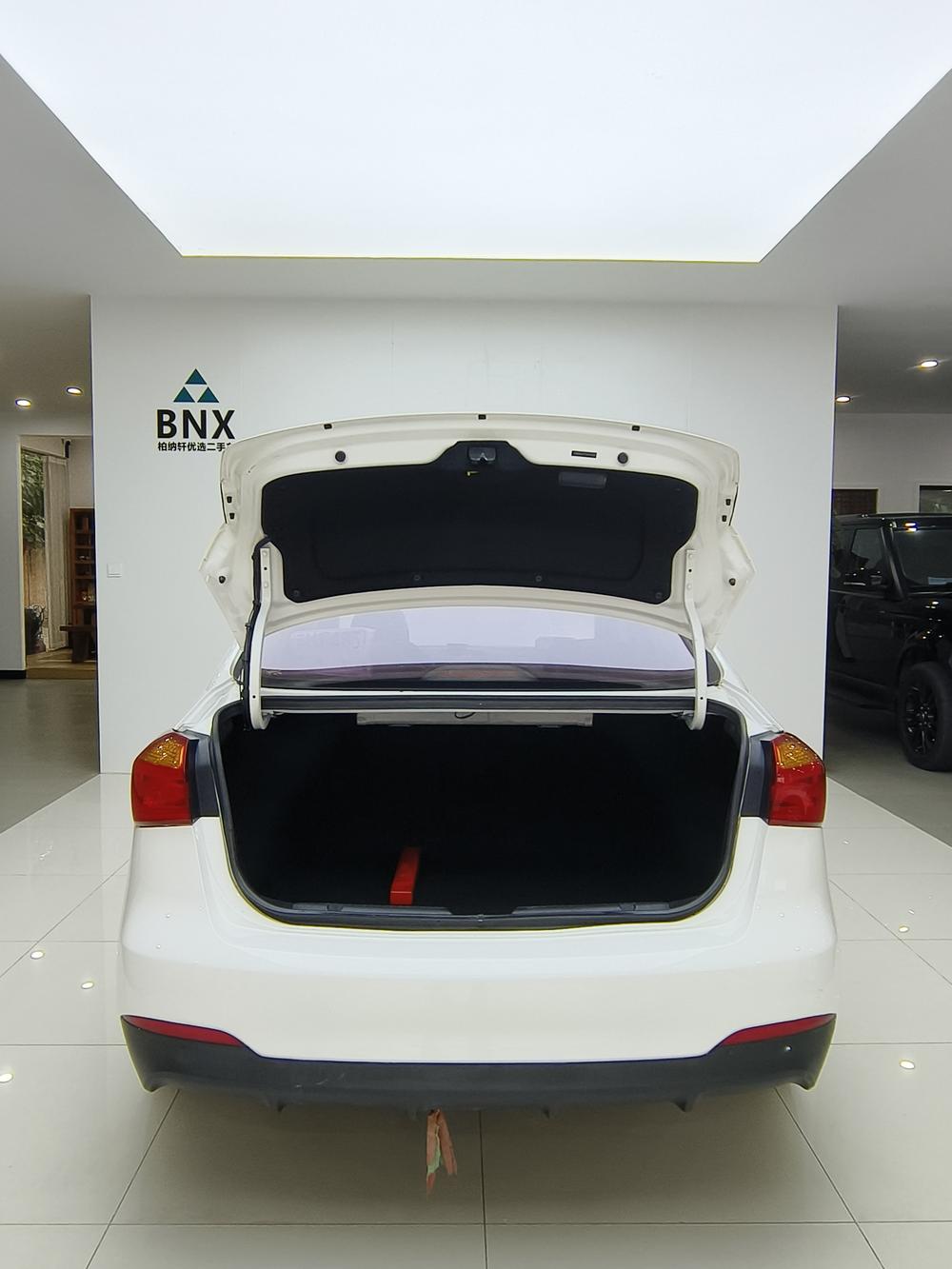 Kia Kia K3
