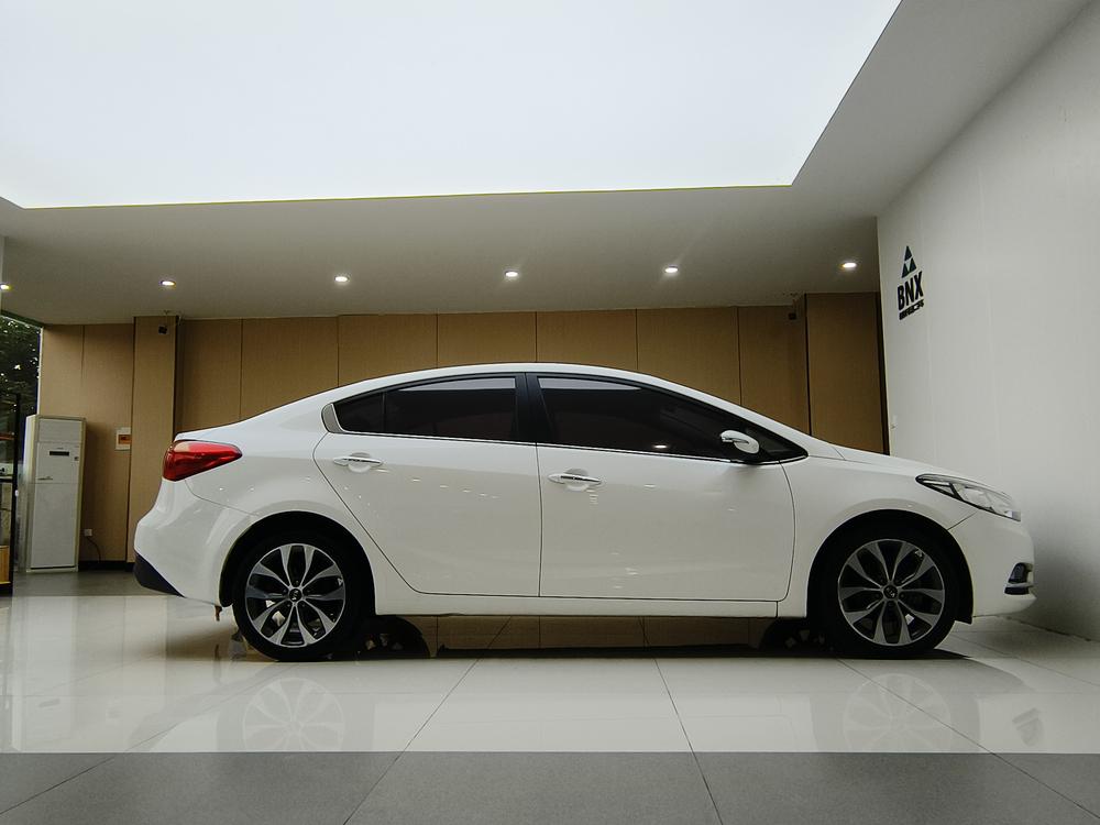 Kia Kia K3