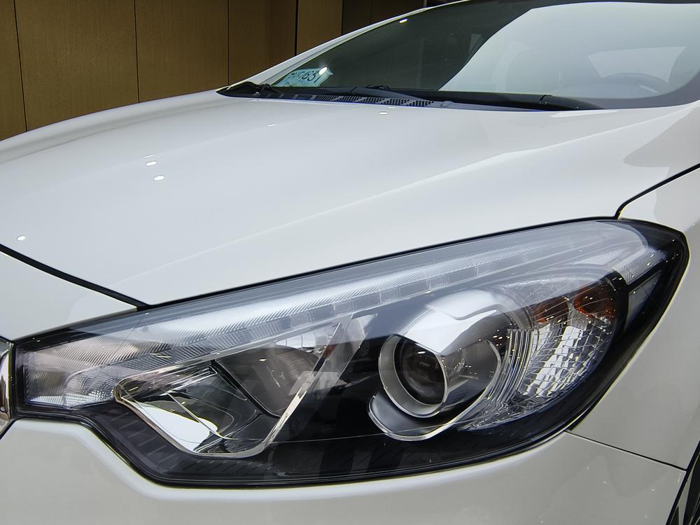 Kia Kia K3