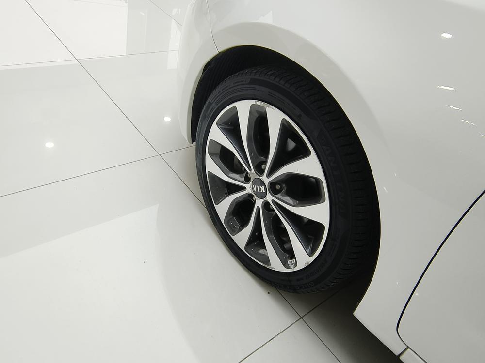 Kia Kia K3