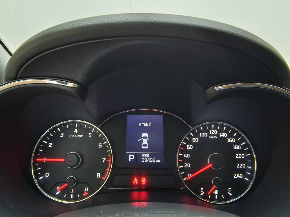 Kia Kia K3