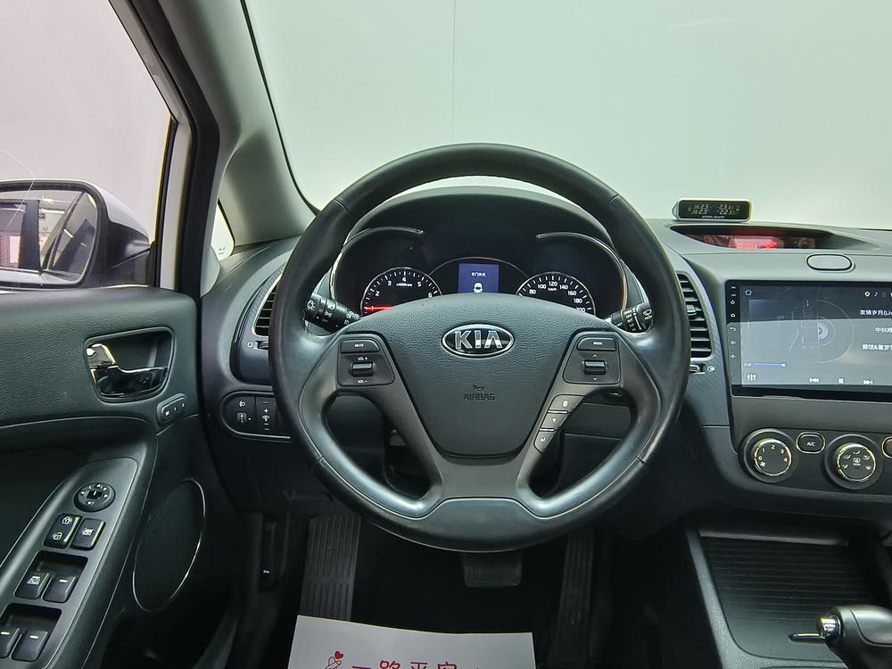 Kia Kia K3