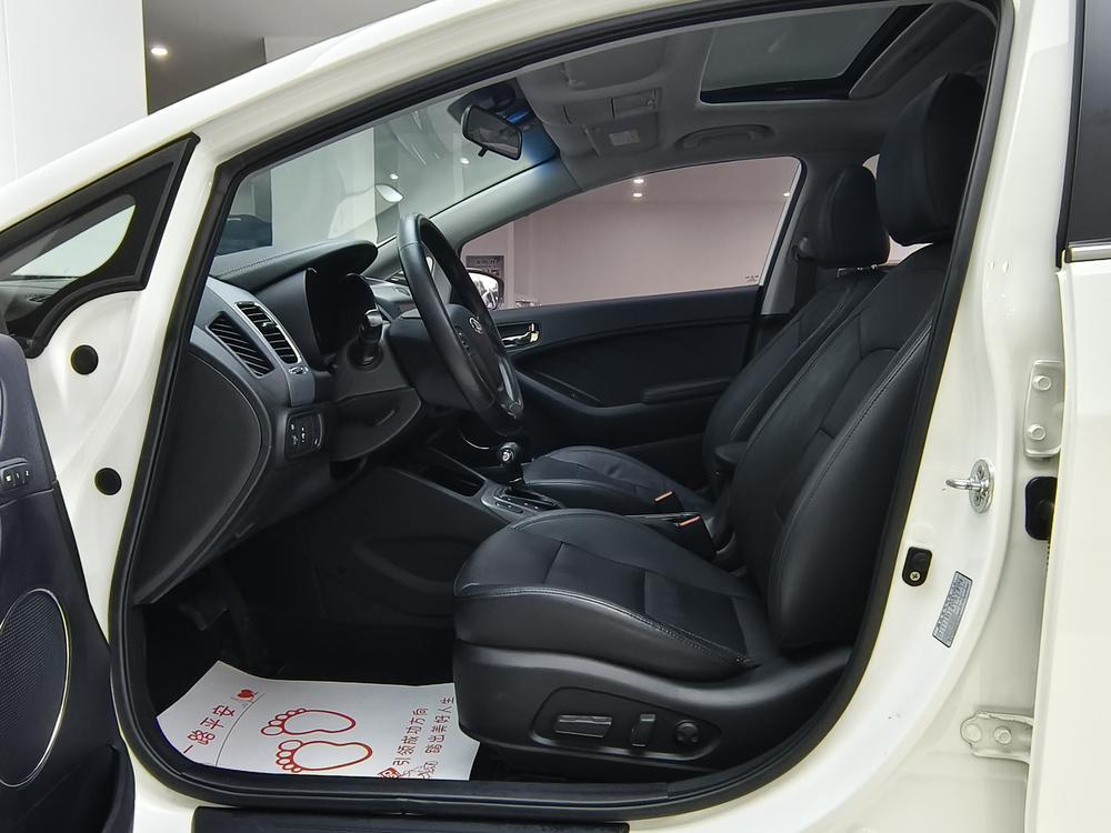 Kia Kia K3