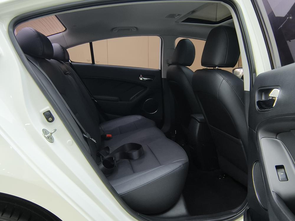 Kia Kia K3