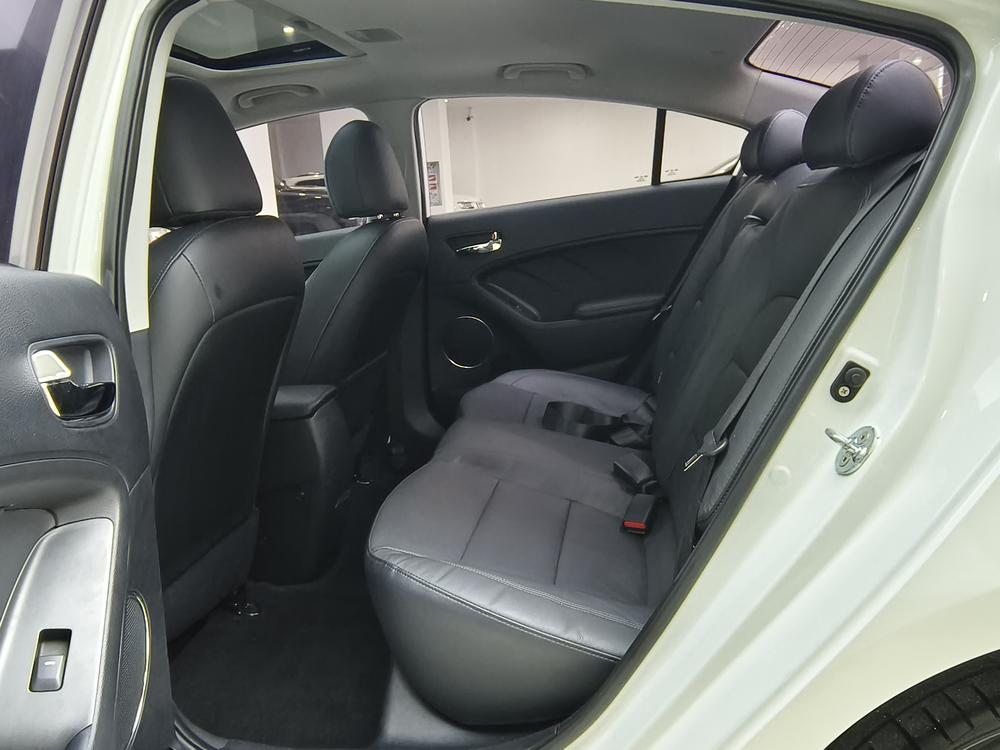 Kia Kia K3