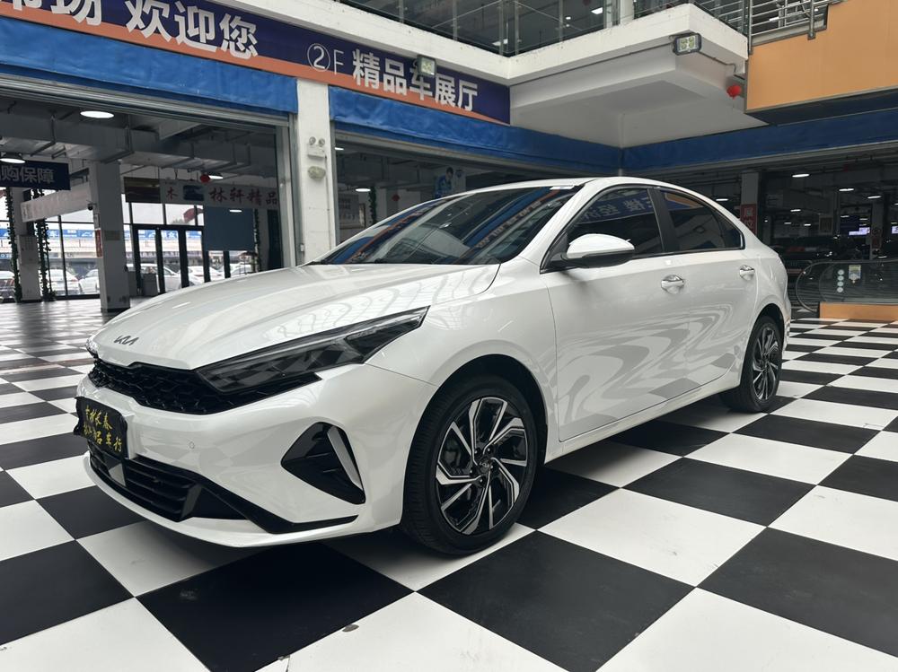 Kia Kia K3