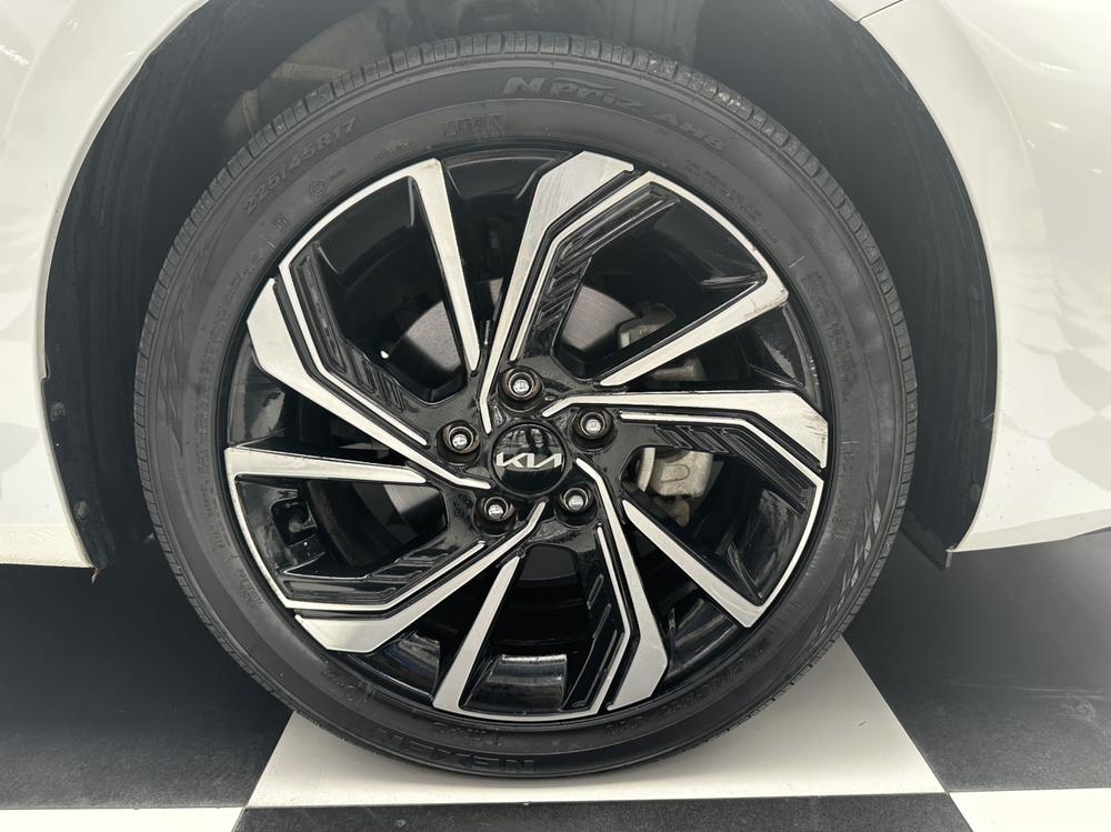 Kia Kia K3