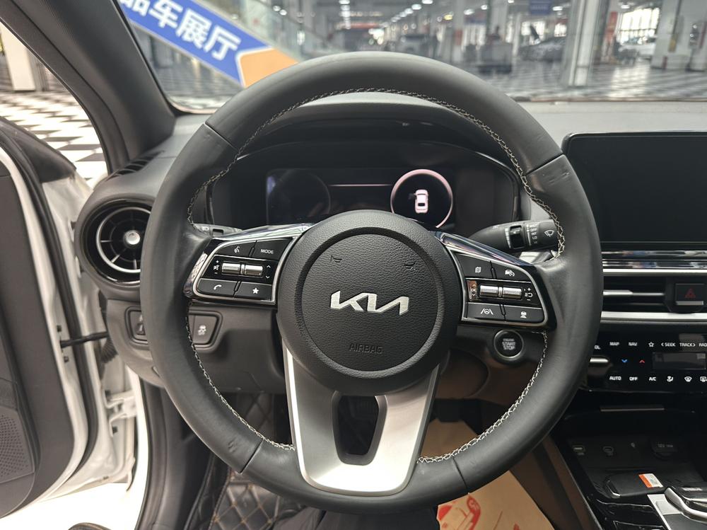 Kia Kia K3