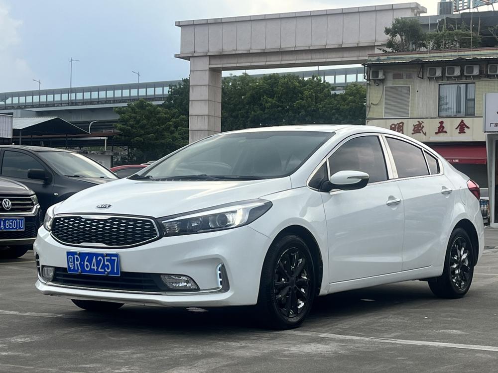 Kia Kia K3
