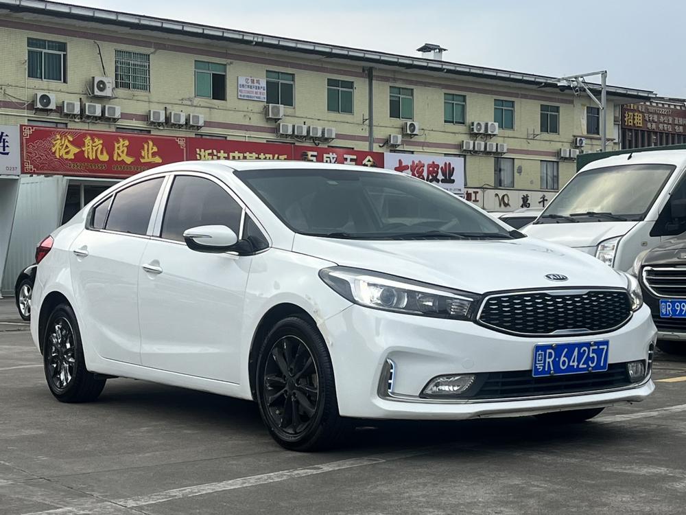Kia Kia K3
