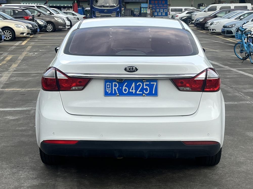 Kia Kia K3
