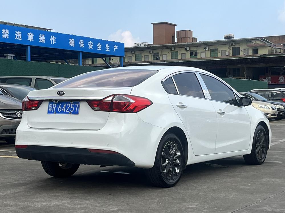 Kia Kia K3