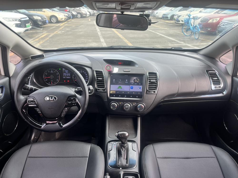 Kia Kia K3
