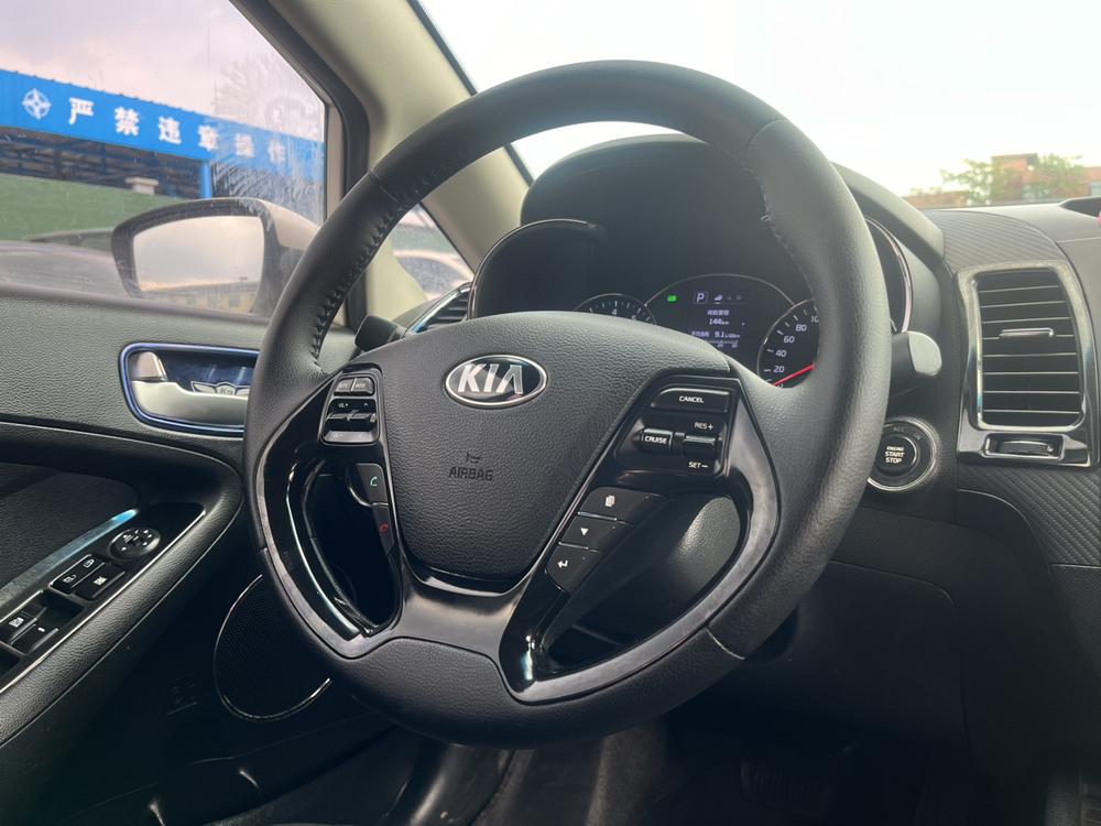 Kia Kia K3