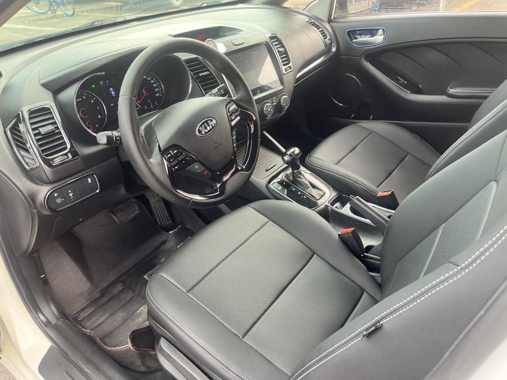 Kia Kia K3